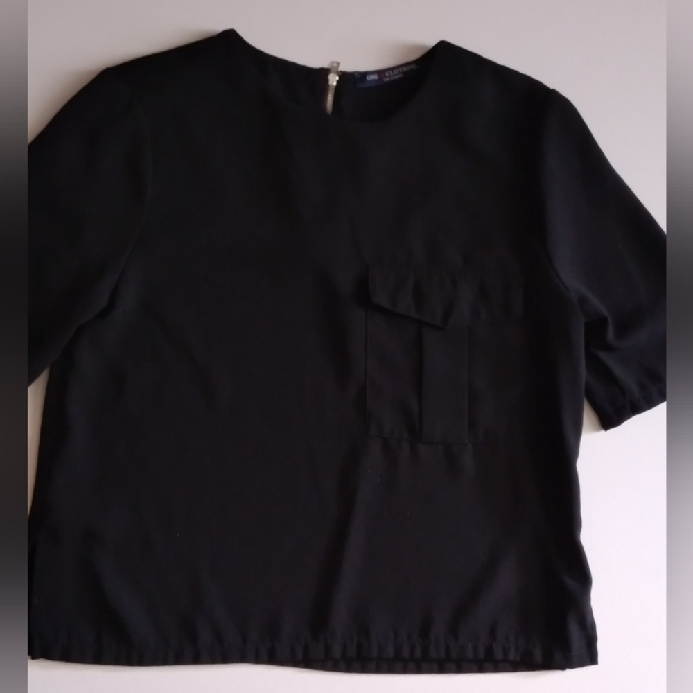 Cropped One  ❤ Clothing Top
